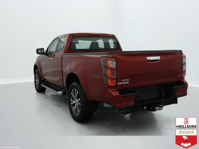 Isuzu D-Max image 6