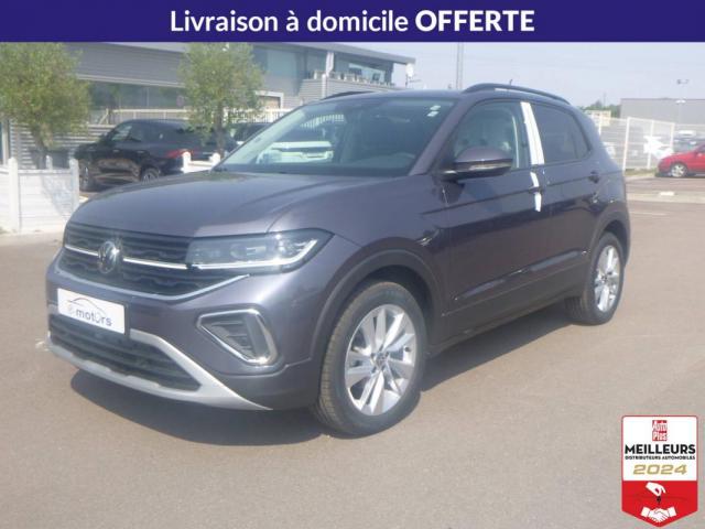 Volkswagen T-Cross 1.0 Tsi 116 Start/stop Dsg7 Life