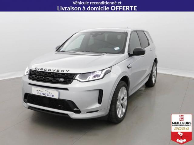 Land Rover Discovery Sport P300e Phev Awd R-Dynamic Se +toit
