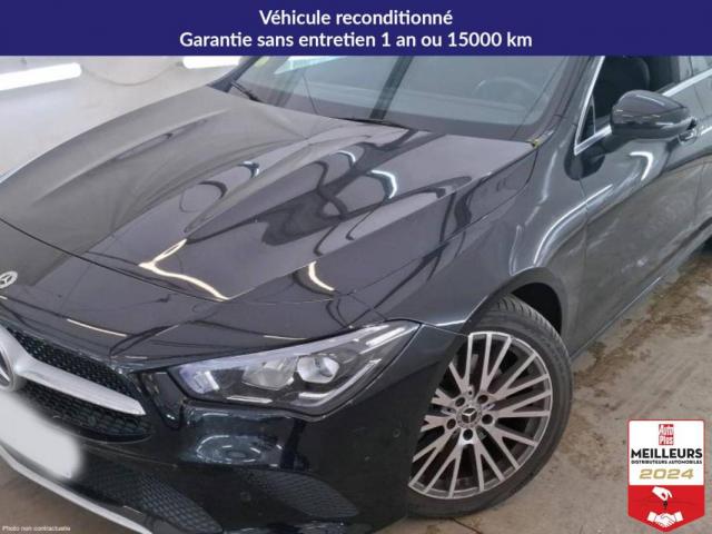 Mercedes Benz Cla Coupe 180 D 8g-Dct Progressive Line
