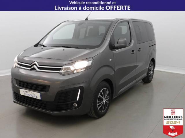 Citroen Jumpy Combi Xs Bluehdi 180 Eat6 Confort 8pl