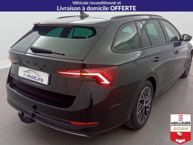 Skoda Octavia image 8