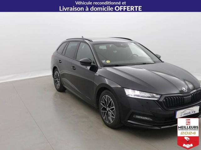 Skoda Octavia image 1