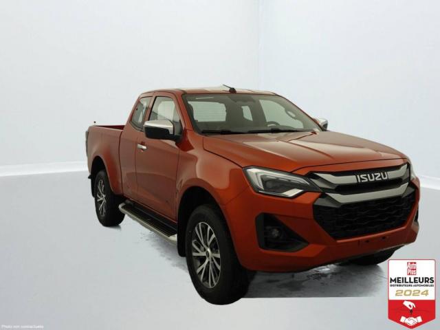 Isuzu D-Max image 1