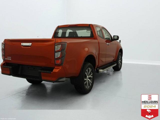 Isuzu D-Max image 2