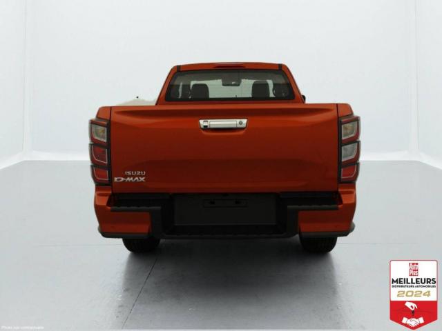 Isuzu D-Max image 3