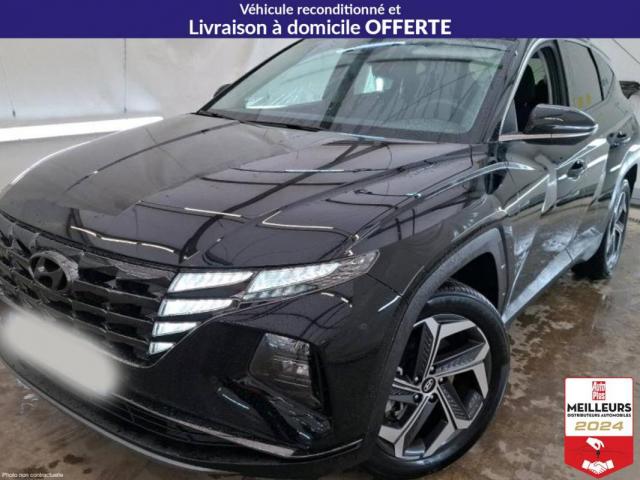 Hyundai Tucson T-Gdi 265 Htrac Plug-In Bva6 Creative