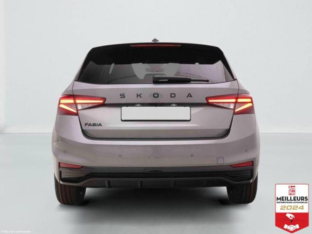 Skoda Fabia image 8