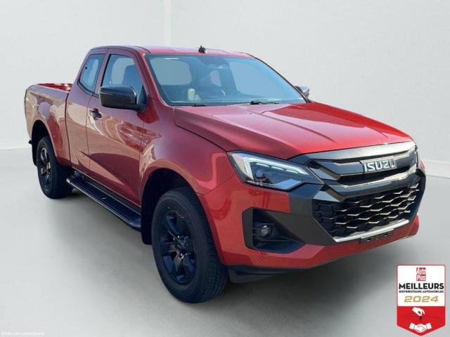 Isuzu D-Max image 5