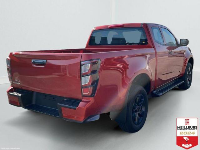 Isuzu D-Max image 3