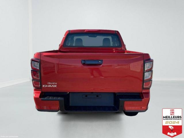 Isuzu D-Max image 4