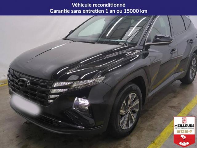 Hyundai Tucson T-Gdi 230 Hybrid Bva6 Creative +attelage +t