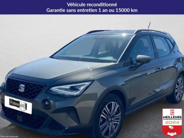 Seat Arona 1.0 Tsi 95 Ch Start/stop Bvm5 Copa