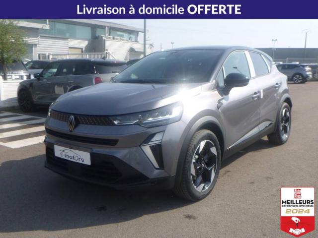 Renault Captur E-Tech Full Hybrid 145 Techno +pack Hiver