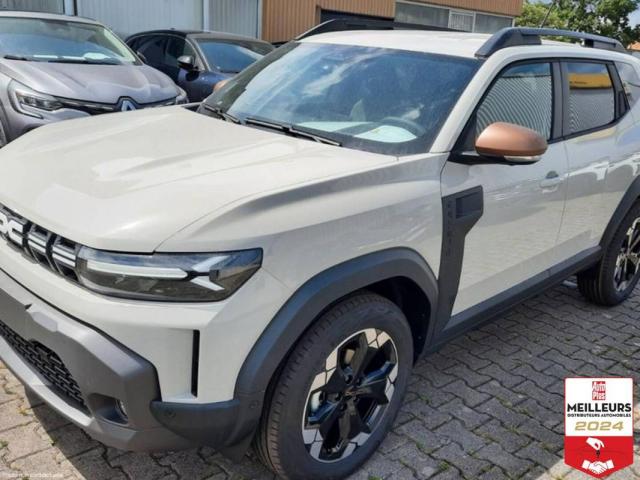 Dacia Duster Hybrid 140 Extreme +pack City Techno