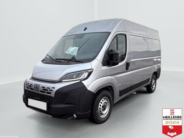 Fiat Ducato Fourgon Fgn Tole L2h2 (mh2) 3.5 T 180 Ch S&