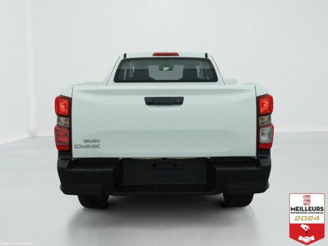 Isuzu D-Max image 1