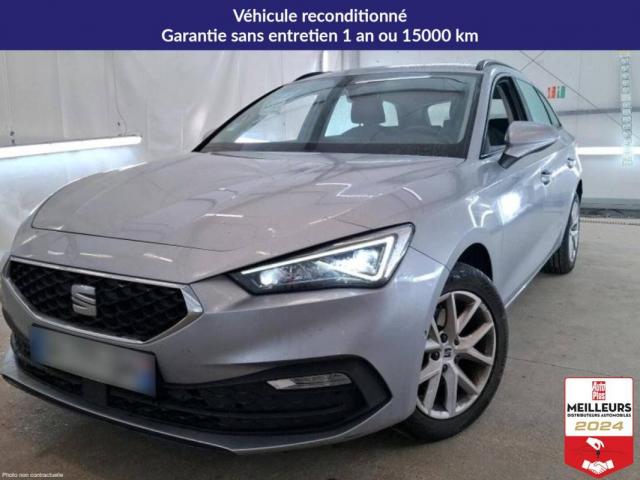 Seat Leon Sportstourer Etsi 110 Dsg7 Style +gps