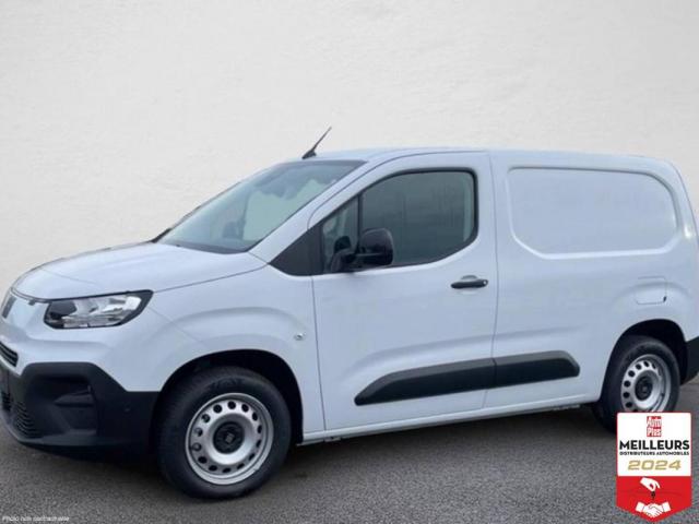Fiat Doblo Iii M 650 Kg Bluehdi 130 S&s Bvm6