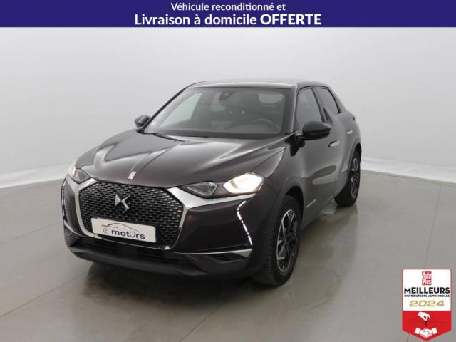 Ds Ds 3 Ds3 Crossback Puretech 155 Eat8 So Chic +cuir +pdc