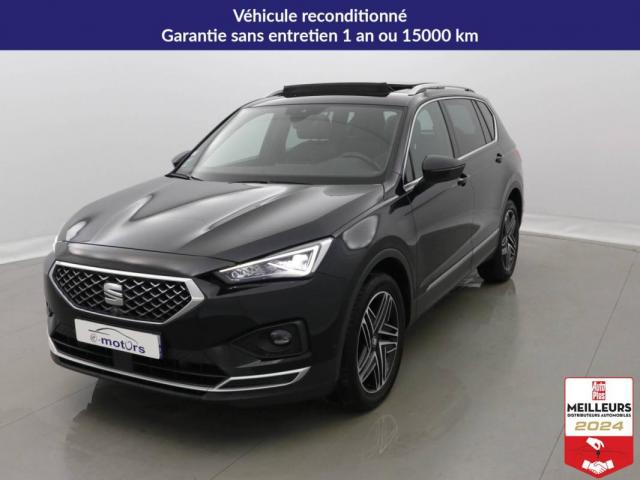 Seat Tarraco 1.5 Tsi 150 Bvm6 7 Pl Xcellence