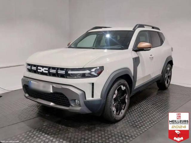 Dacia Duster Tce 130 4x2 Extreme +pack City Techno