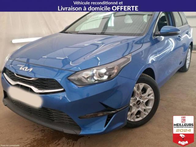 Kia Cee'D_sw T-Gdi 160 Dct7 Active