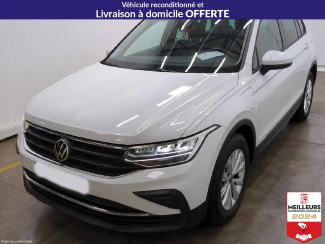 Volkswagen Tiguan Ehybrid 245 Dsg6 Life +caméra +attelage +na