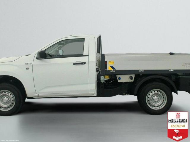 Isuzu D-Max image 8