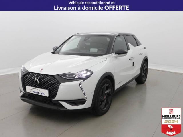 Ds Ds 3 Ds3 Crossback Puretech 130 Eat8 - Performance Line