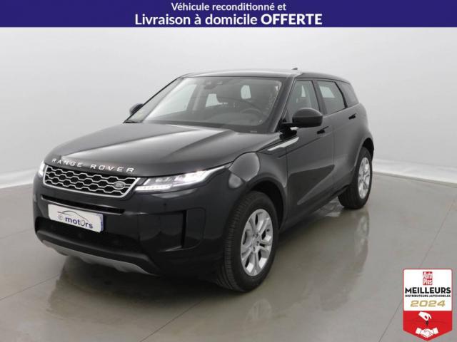 Land Rover Range Rover Evoque D150 Awd Bva9 S +cuir