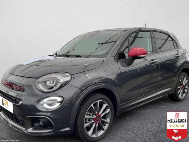 Fiat 500x 1.5 Firefly 130 Ch S/s Dct7 Hybrid (red)
