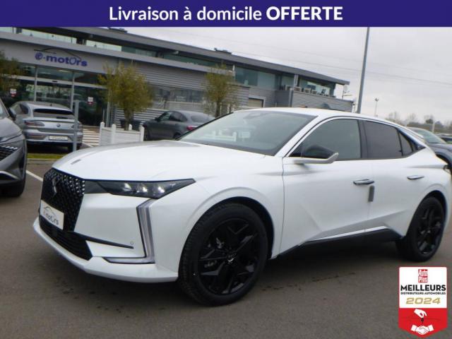 Ds Ds 4 Bluehdi 130 Eat8 Pallas +pack Confort