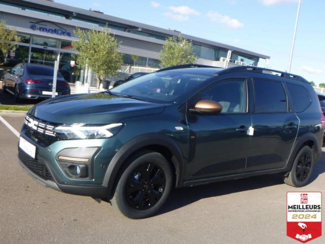 Dacia Jogger Eco-G 100 7 Places Extreme+ +sièges Av Cha