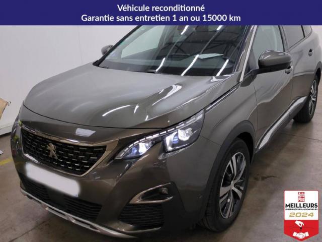 Peugeot 5008 Puretech 130 Active +visio Park1 +hayon Elect
