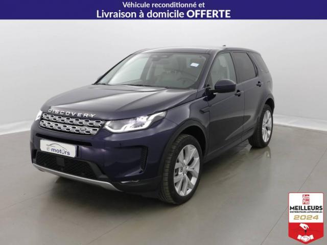 Land Rover Discovery Sport Mark Vii P300e Phev Awd Bva Se +cu