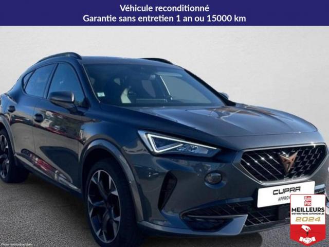 Cupra Formentor image 8