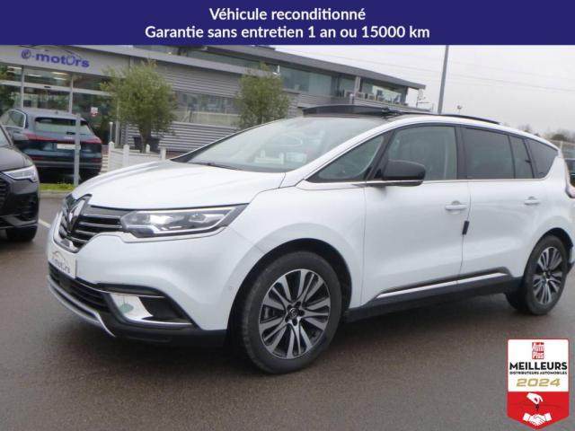 Renault Espace Blue Dci 190 Edc - Initiale Paris