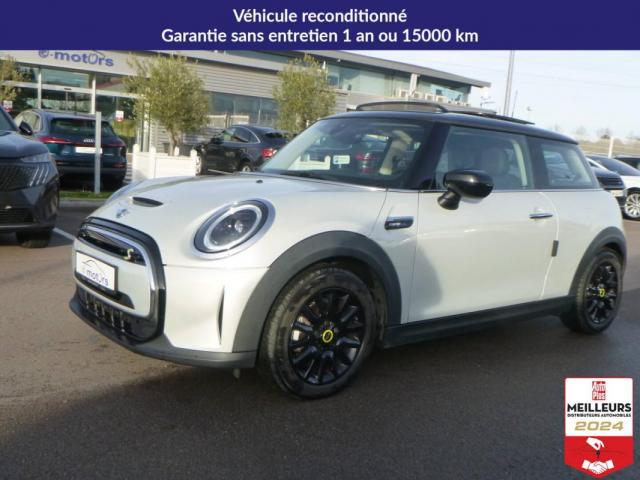 Mini Hatch Electric 3 Portes Cooper Se 184 Ch - Edition Camden +