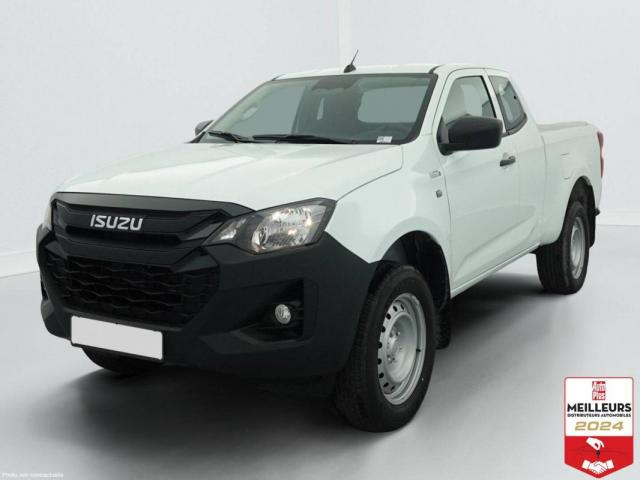 Isuzu D-Max image 2