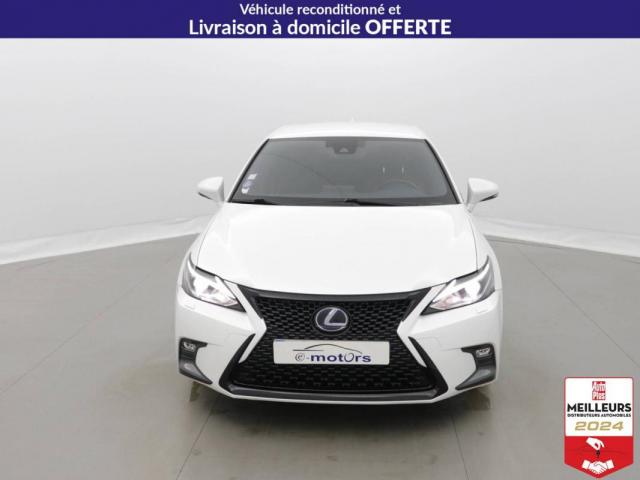 Lexus Ct 200h image 9