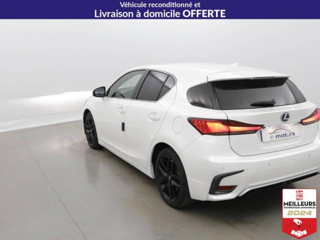 Lexus Ct 200h image 5