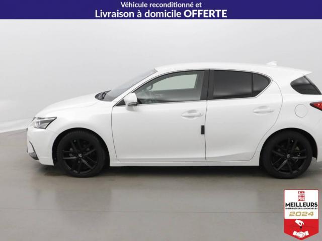 Lexus Ct 200h image 4