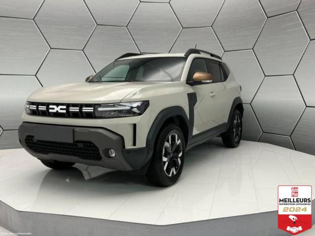 Dacia Duster Tce 130 4x2 Extreme +pack City