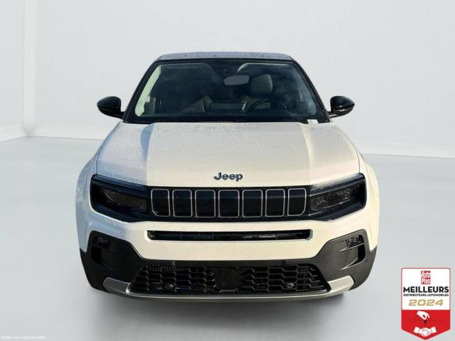 Jeep Avenger image 1