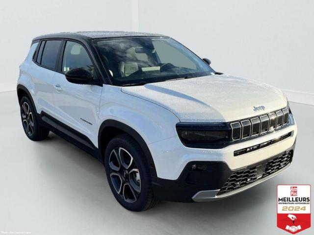 Jeep Avenger image 6