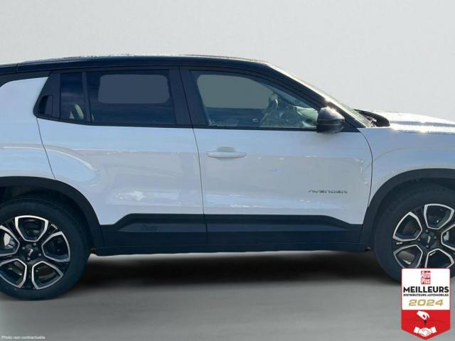 Jeep Avenger image 5