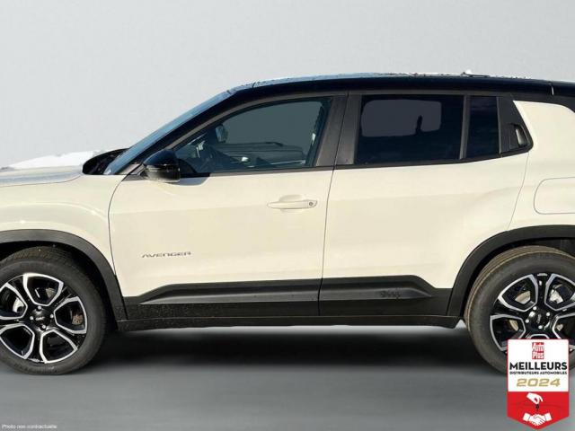 Jeep Avenger image 4