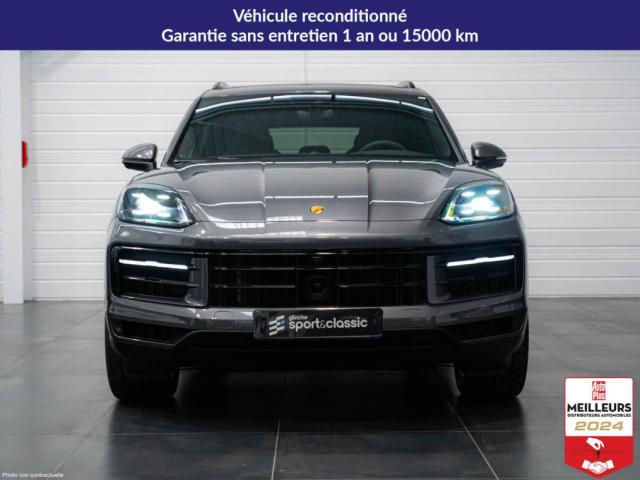 Porsche Cayenne image 8