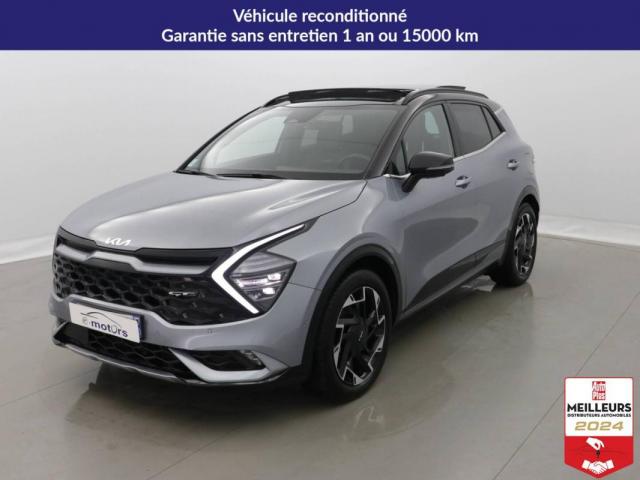 Kia Sportage 1.6 T-Gdi 265 Isg Hybride Rechargeable Bv